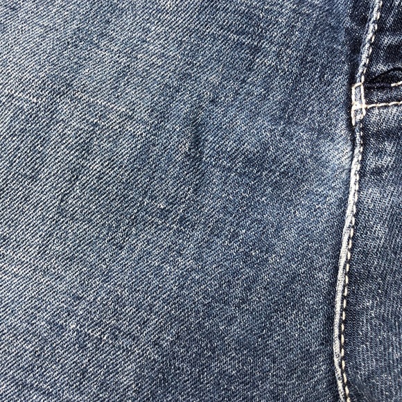 Calvin Klein Jeans High Rise Stretch Cropped Jeans - Picture 15 of 16